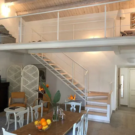 Апартаменты La Volta D'oriente