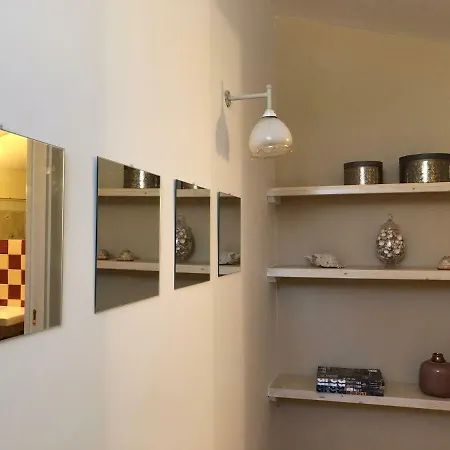 Апартаменты La Volta D'oriente