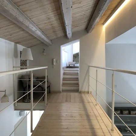 La Volta D'oriente Appartement