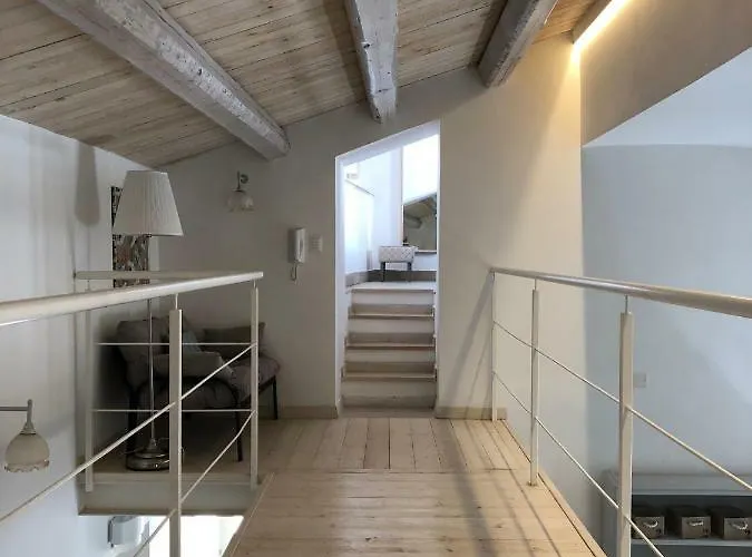 La Volta D'oriente Апартаменты