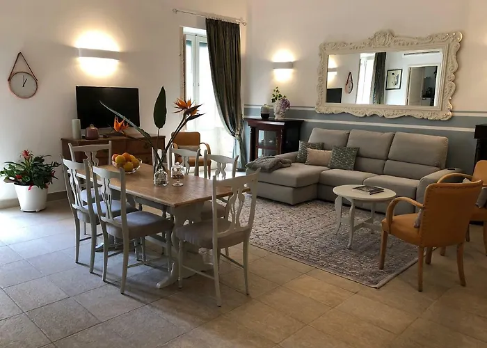 Апартаменты La Volta D'oriente *