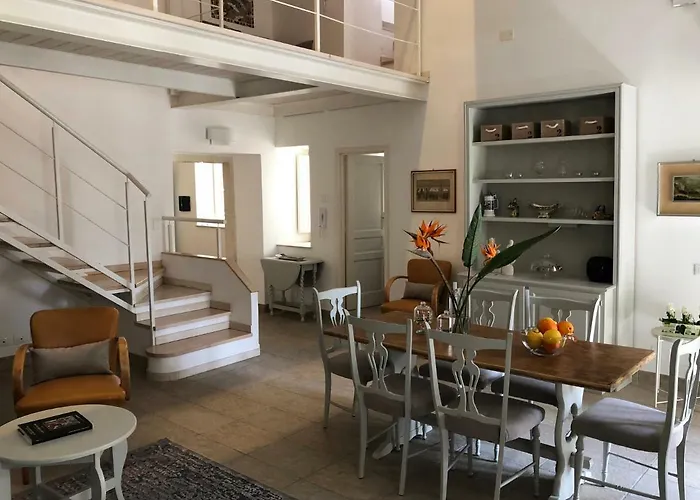 Апартаменты La Volta D'oriente