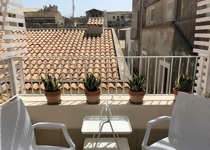 La Volta D'oriente Lejlighed *